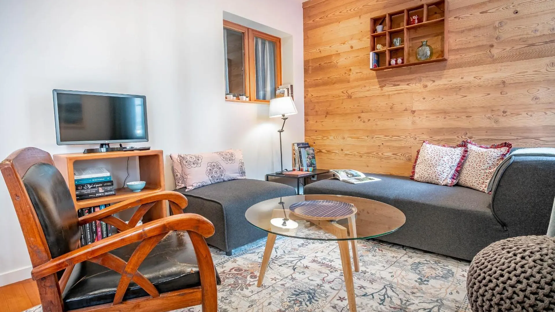 Le Rocher - Chamonix Hypercentre - Refait A Neuf 0*,  Γαλλία