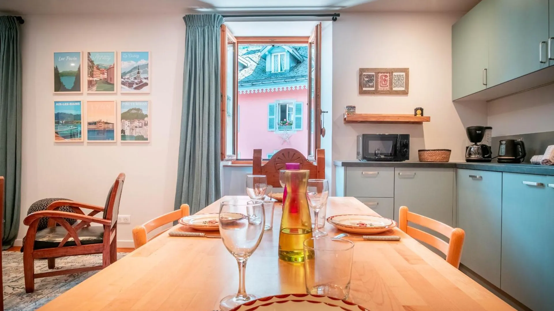 Apartmán Le Rocher - Chamonix Hypercentre - Refait A Neuf Francie
