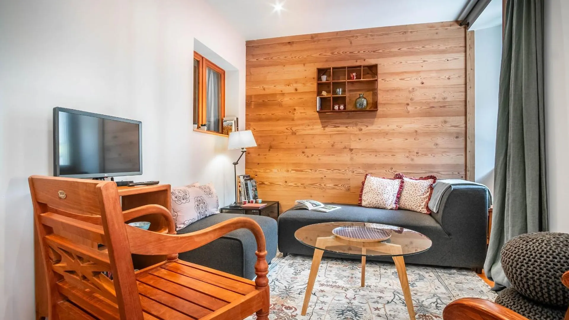 Le Rocher - Chamonix Hypercentre - Refait A Neuf