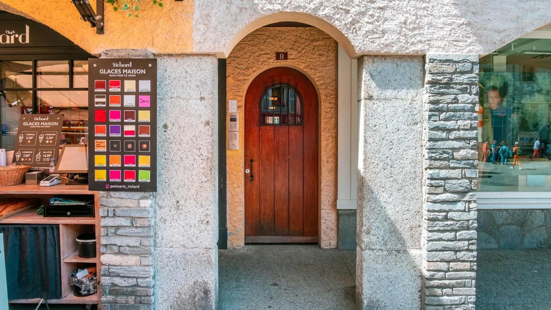 Le Rocher - Chamonix Hypercentre - Refait A Neuf